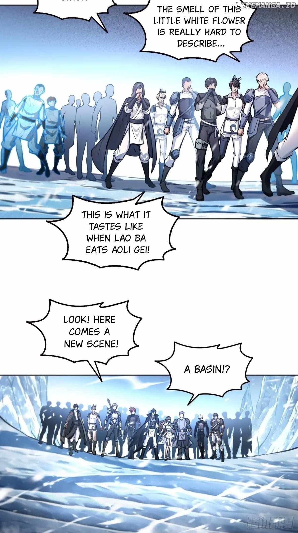 Strange Invasion, I Took Over the God of Death and Counterattacked to Become the King Chapter 47 37